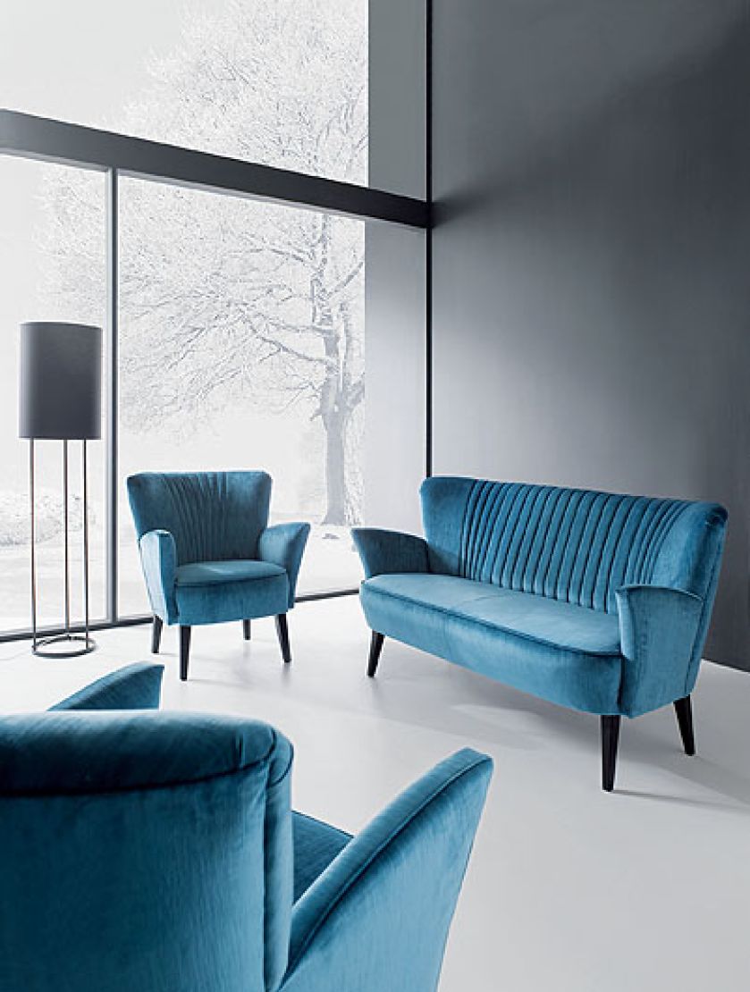 Za fotel Coco zapłacimy 1500 zł. ARIS MEBEL