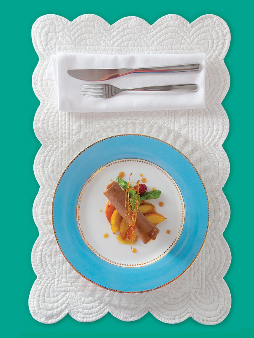 Chrupiące cygaro. Wigilia Michela Morana