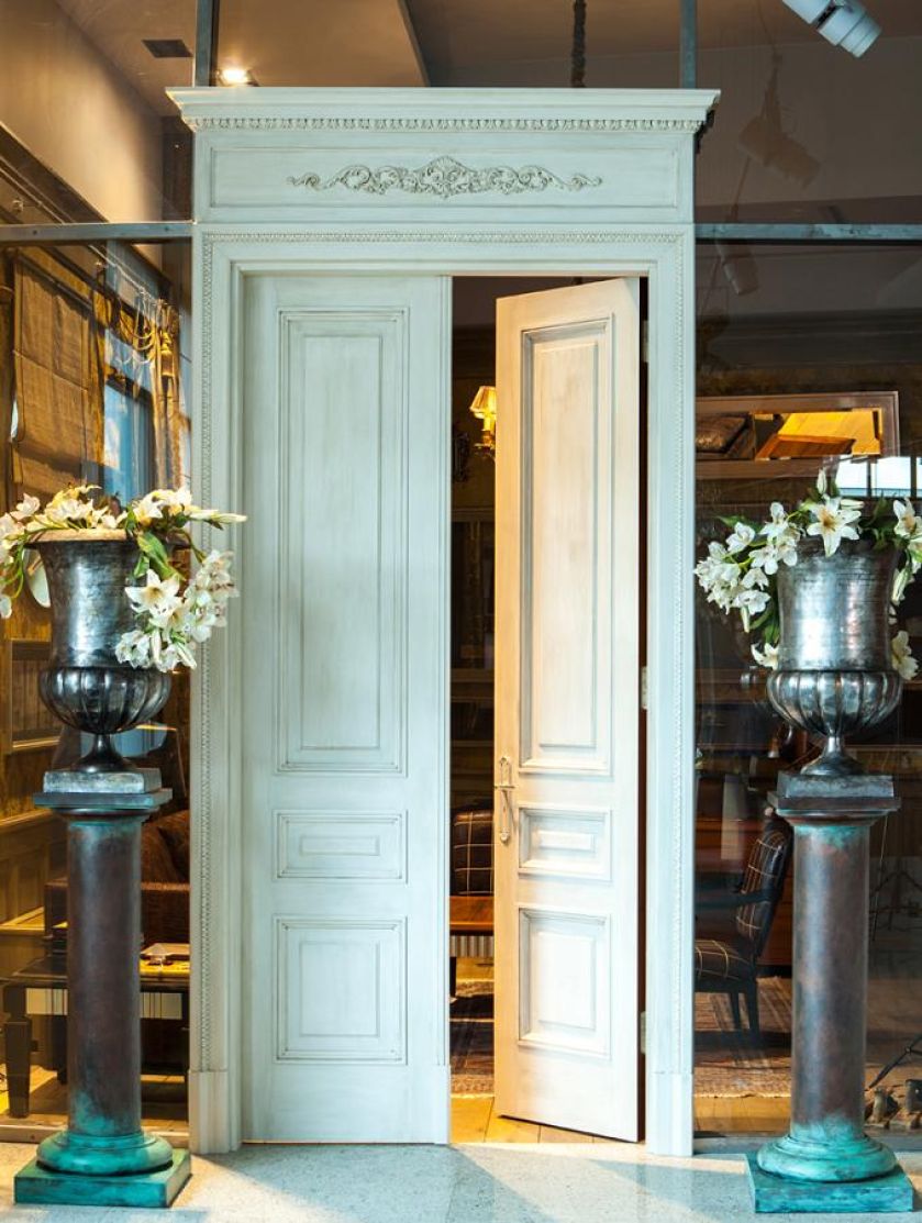 Drzwi Horacy . Zdjęcie: www.wirchomski.pl