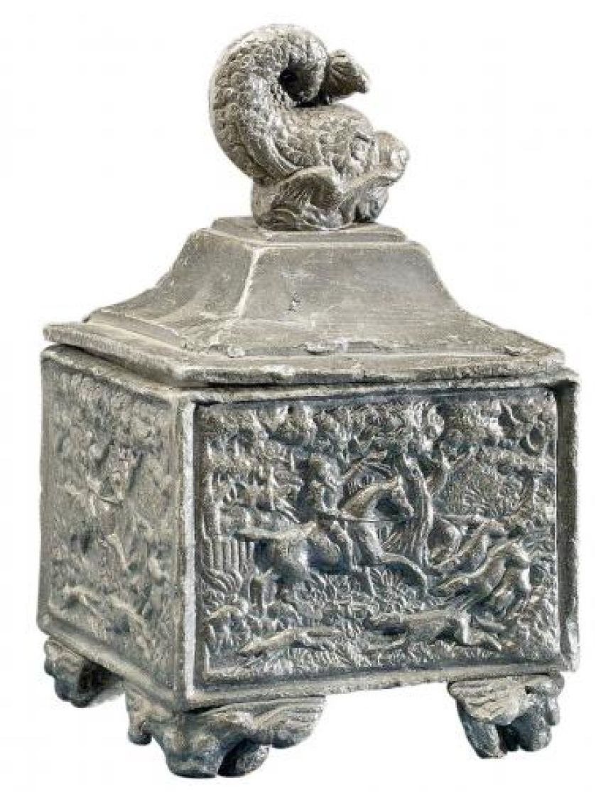 Naczynie do przechowywania tytoniu, FORUM