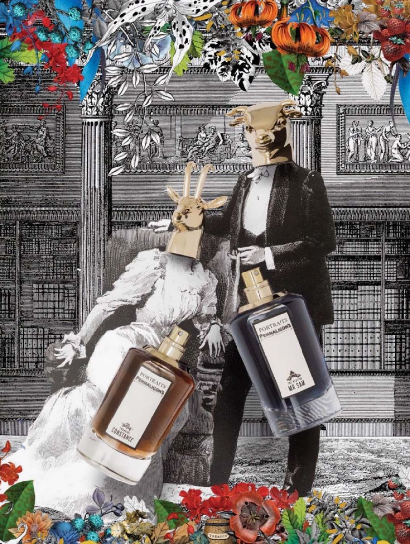 prezenty dla walentynki perfumy dla par