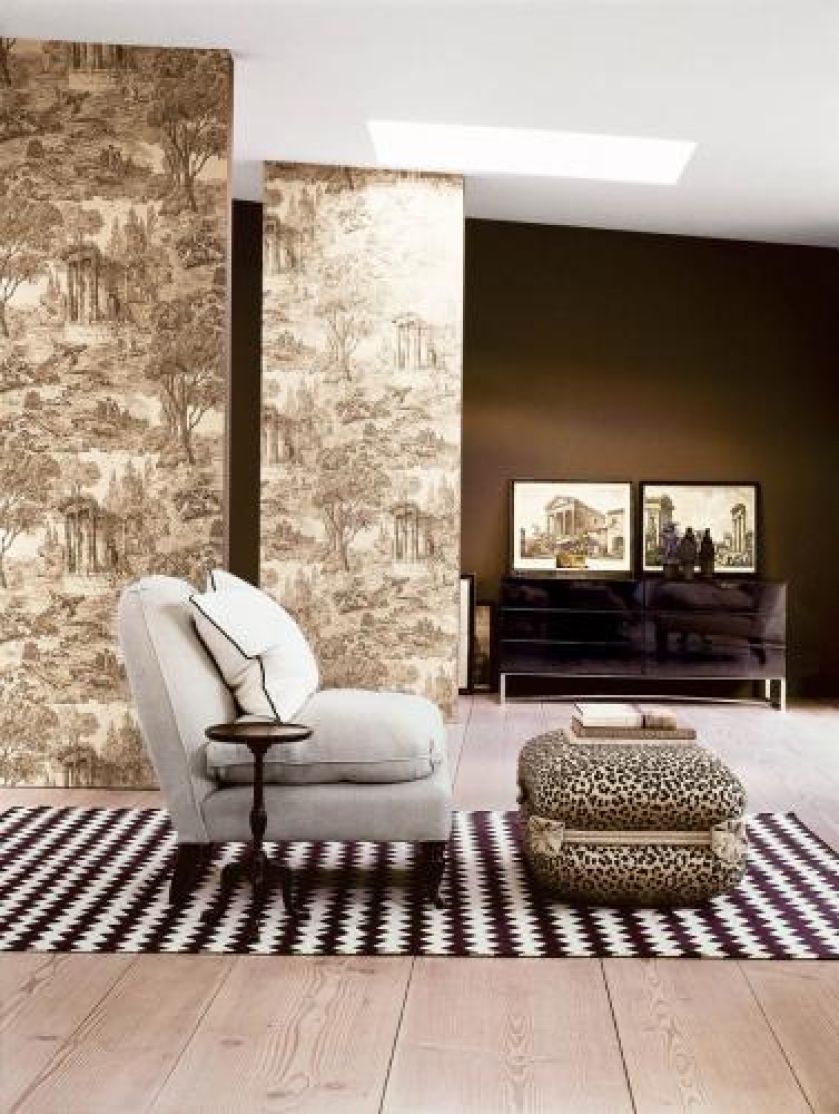 Farba czy tapeta? Co wybrać na ścianę?