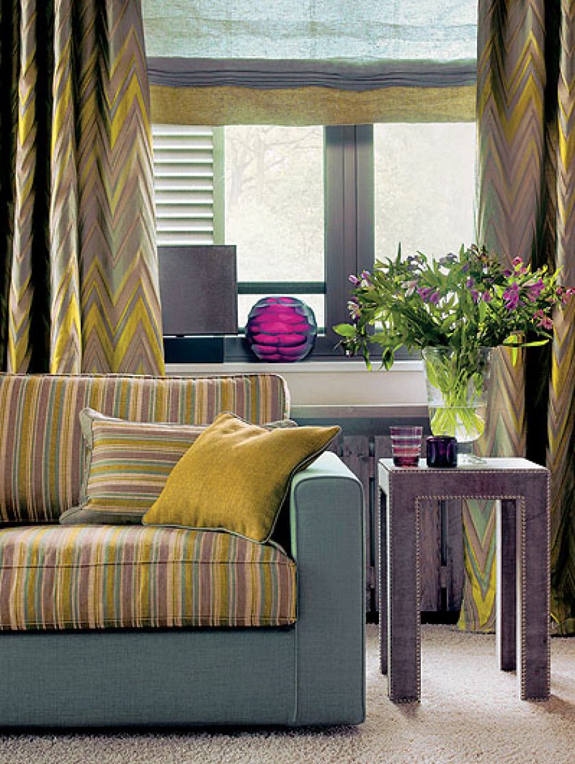 Tkanina Ryos, 860 zł/m. JAB ANSTOETZ