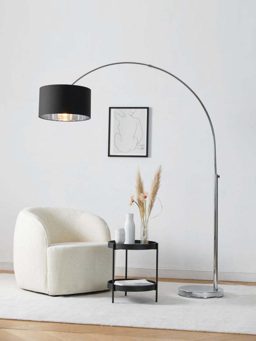 Fotel bouclé Elodie, westwingnow.pl. Dekorujemy dom najmodniejszymi tkaninami