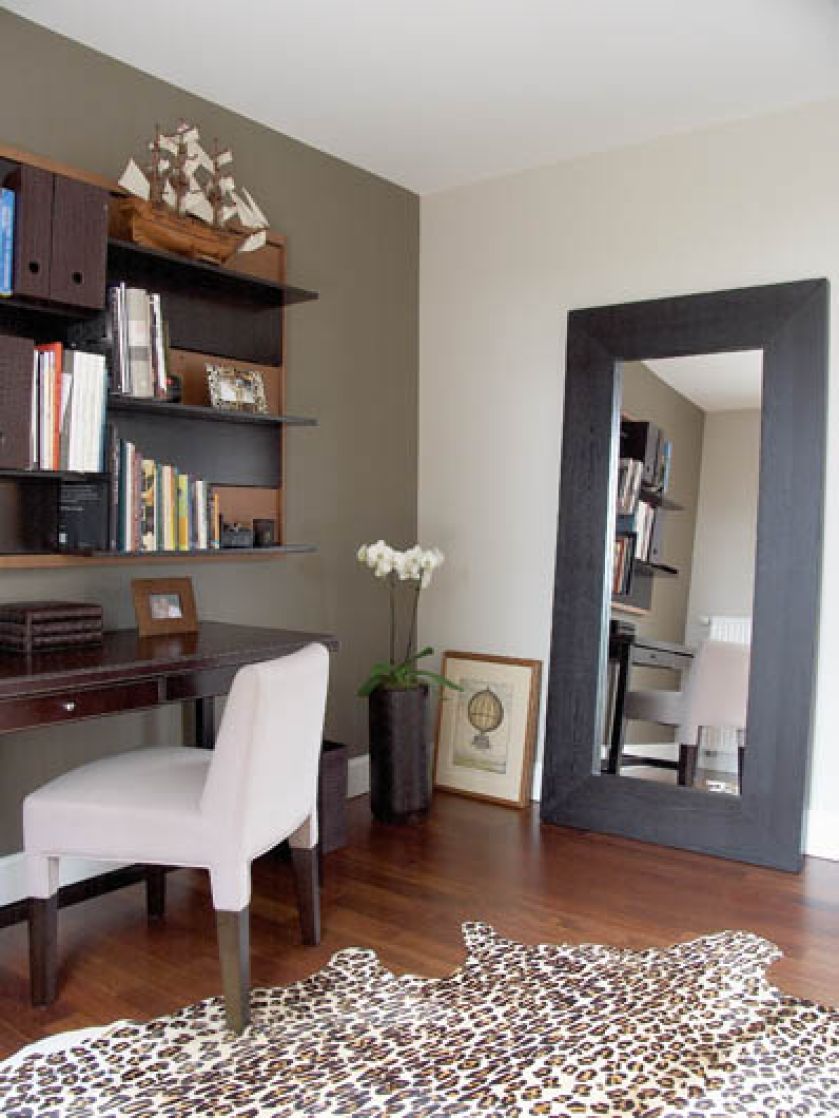 Apartament w parku nad stawem ma wszystkie zalety willi z ogrodem. Nowoczesny i wygodny.