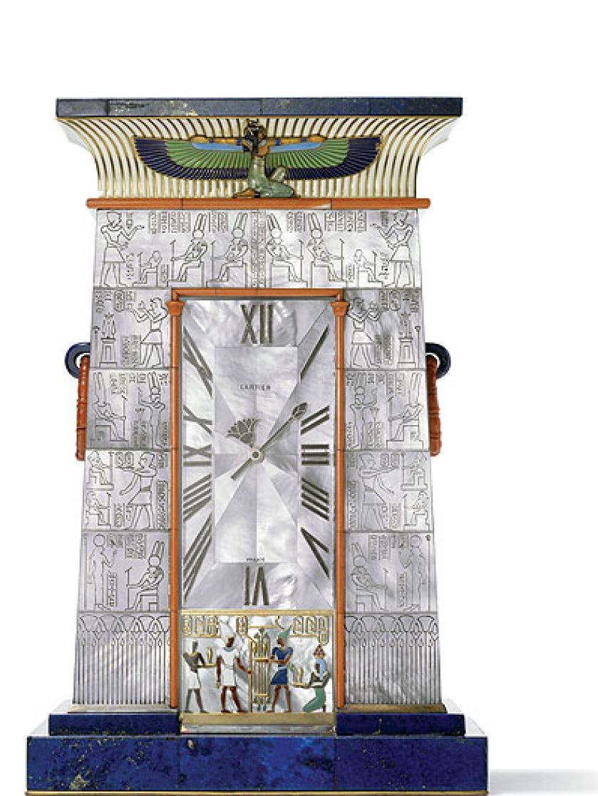 Biżuteria od Cartiera. Biżuteria od Cartiera