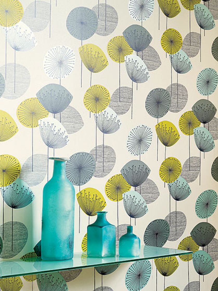 Dandelion clocks, kolekcja options. Angielska esencja