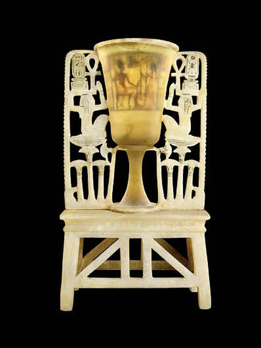 Egipskie Muzeum w Kairze, Fotochannels