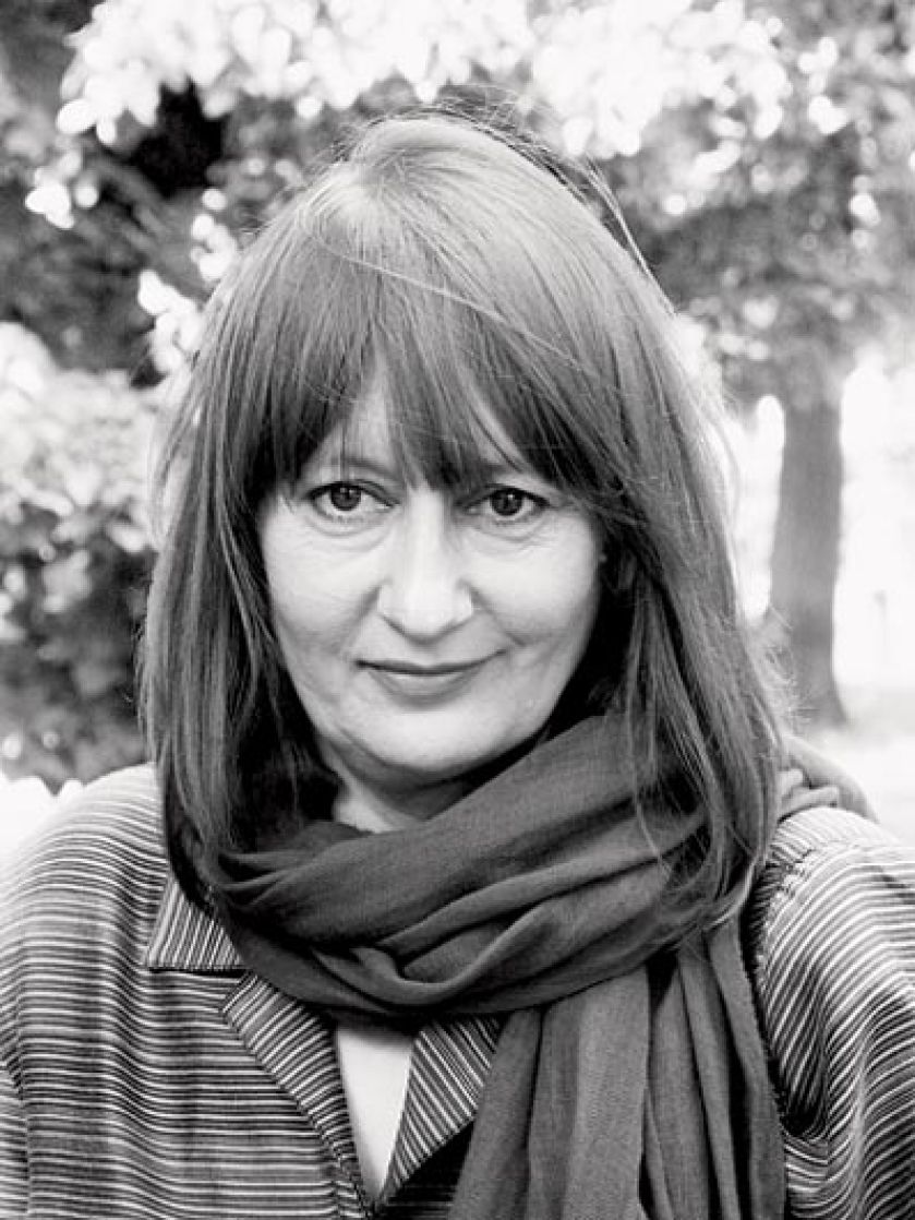 Ewa Franczak - projektantka biżuterii.