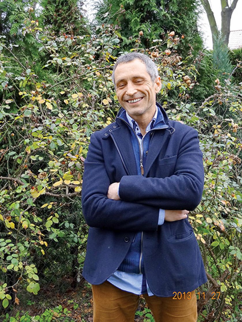 Grzegorz Lerka. Grzegorz Lerka i jego modelki