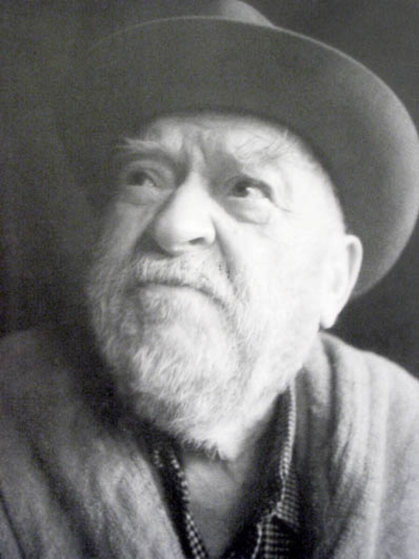 Jerzy Panek, fot. Agencja Gazeta. Ciepły drań