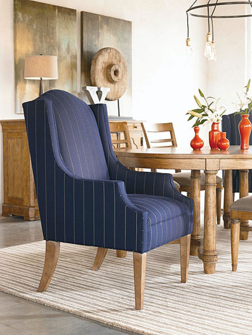 Klasyka w nowoczesnej tkaninie. Propozycja firmy ADB FURNITURE.