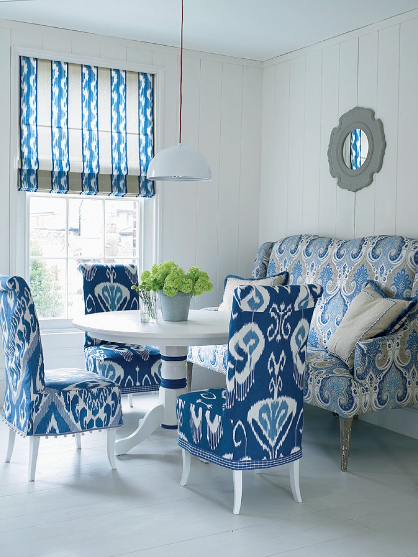 Kolekcja amerykańskiej marki Kravet Echo Design, od 220 zł/m, RIDEX Dekoracja