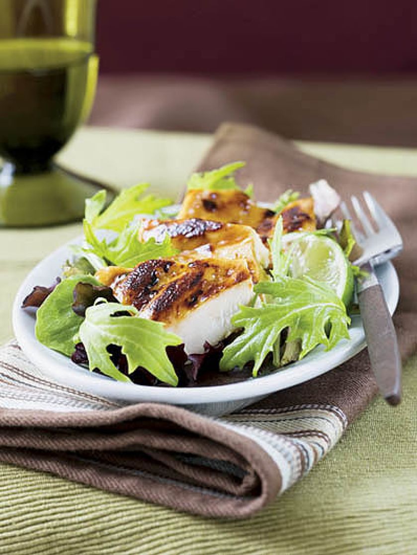 Kurczak z cytrusową gremolatą. Cytrusowa uczta