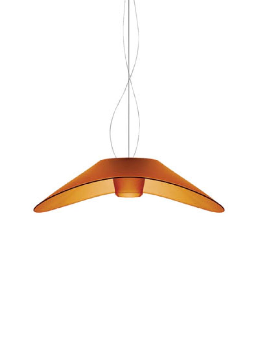 Lampa Fly Fly. Projekt Ludovica i Roberto Palomba.