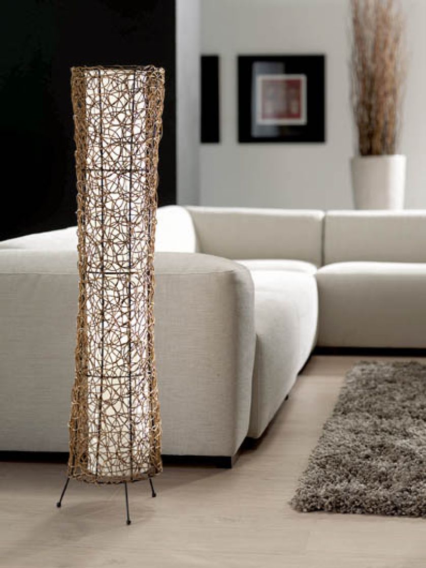 Lampa stojąca z kolekcji Azur. PHILIPS