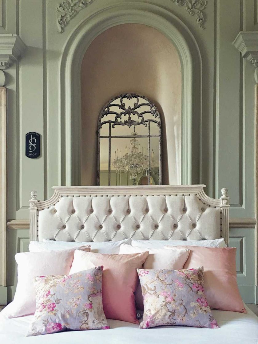 Tak śpimy najlepiej: Sypialnie w kolorach natury, pastelowe i romantyczne