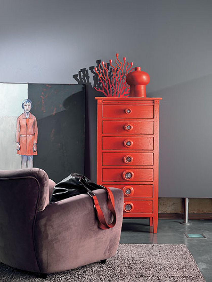 Marchetti. SQUARE SPACE. Konsole i komody