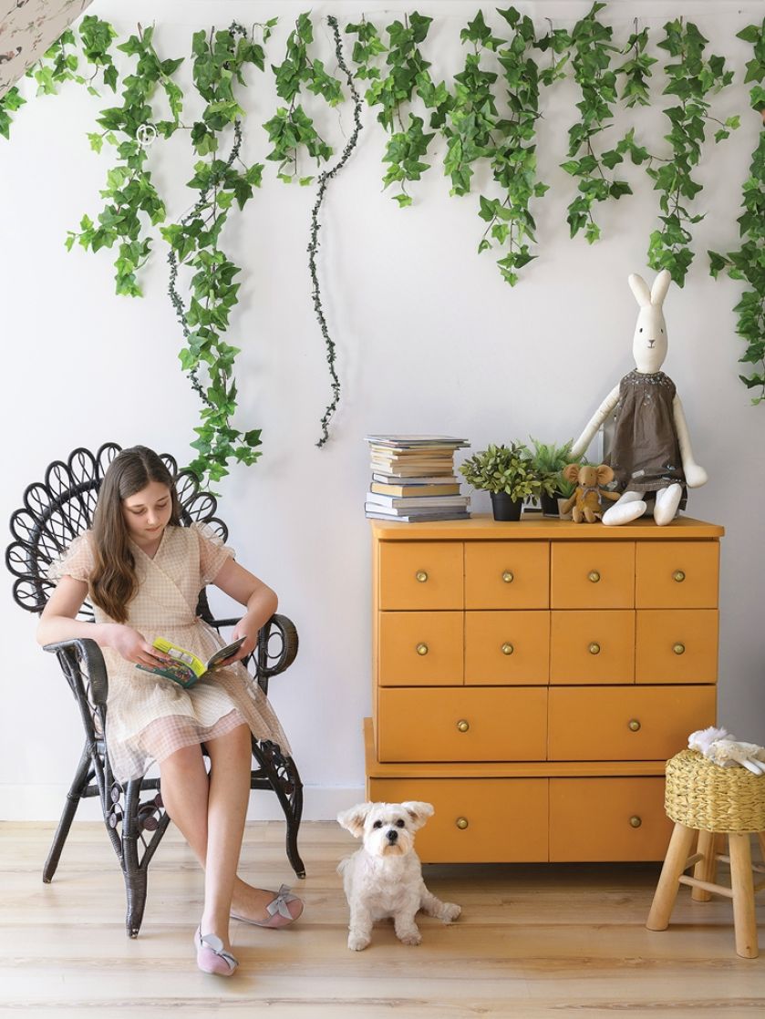 meble do pokoju dziewczynki