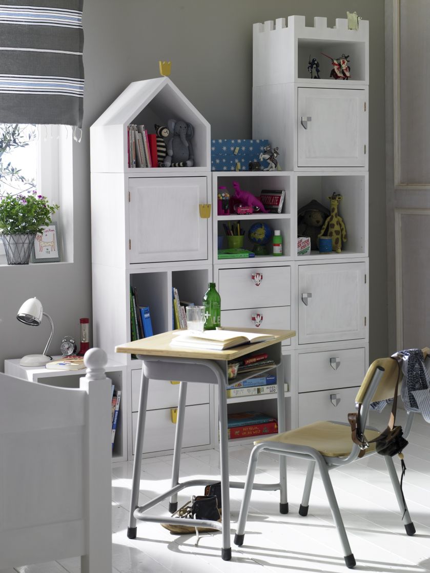 Meble w pokoju dziecka to jeden z najważniejszych punktów planowania aranżacji.