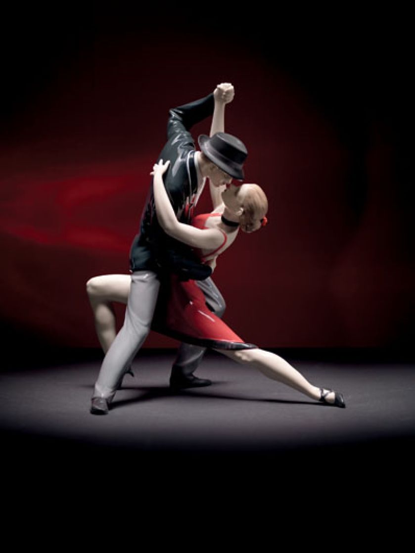 Namiętne tango, 2011 r. Cuda braci Lladro