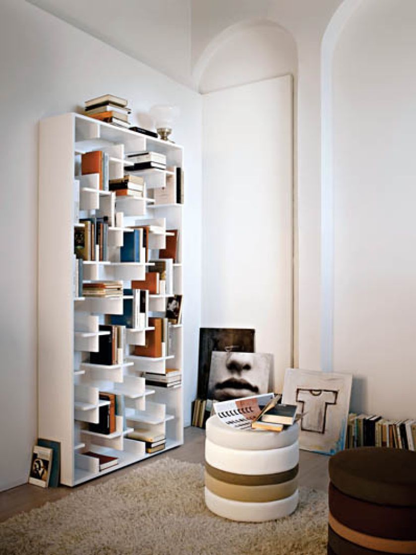 Miejsce na książki