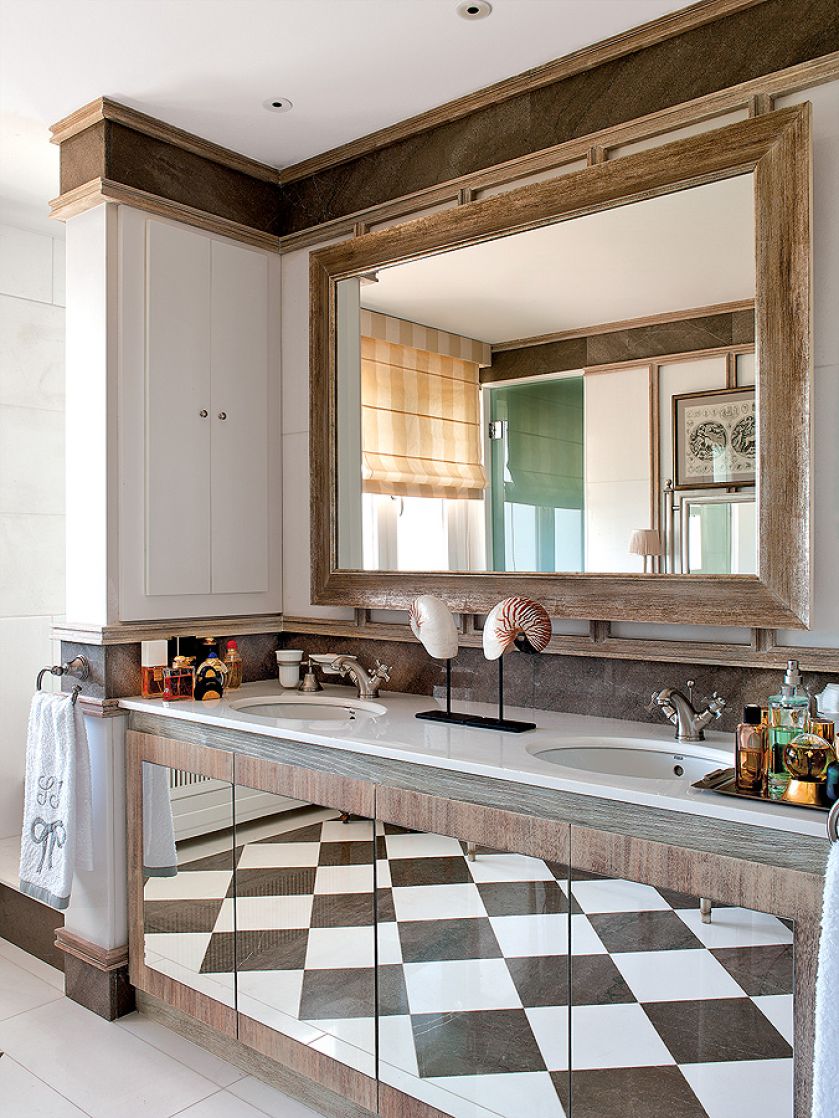 Perskie dywany, afrykańskie bębny, weneckie szkła, wyszukane forniry i marmury. Projektanci Ramón i Paco mieli