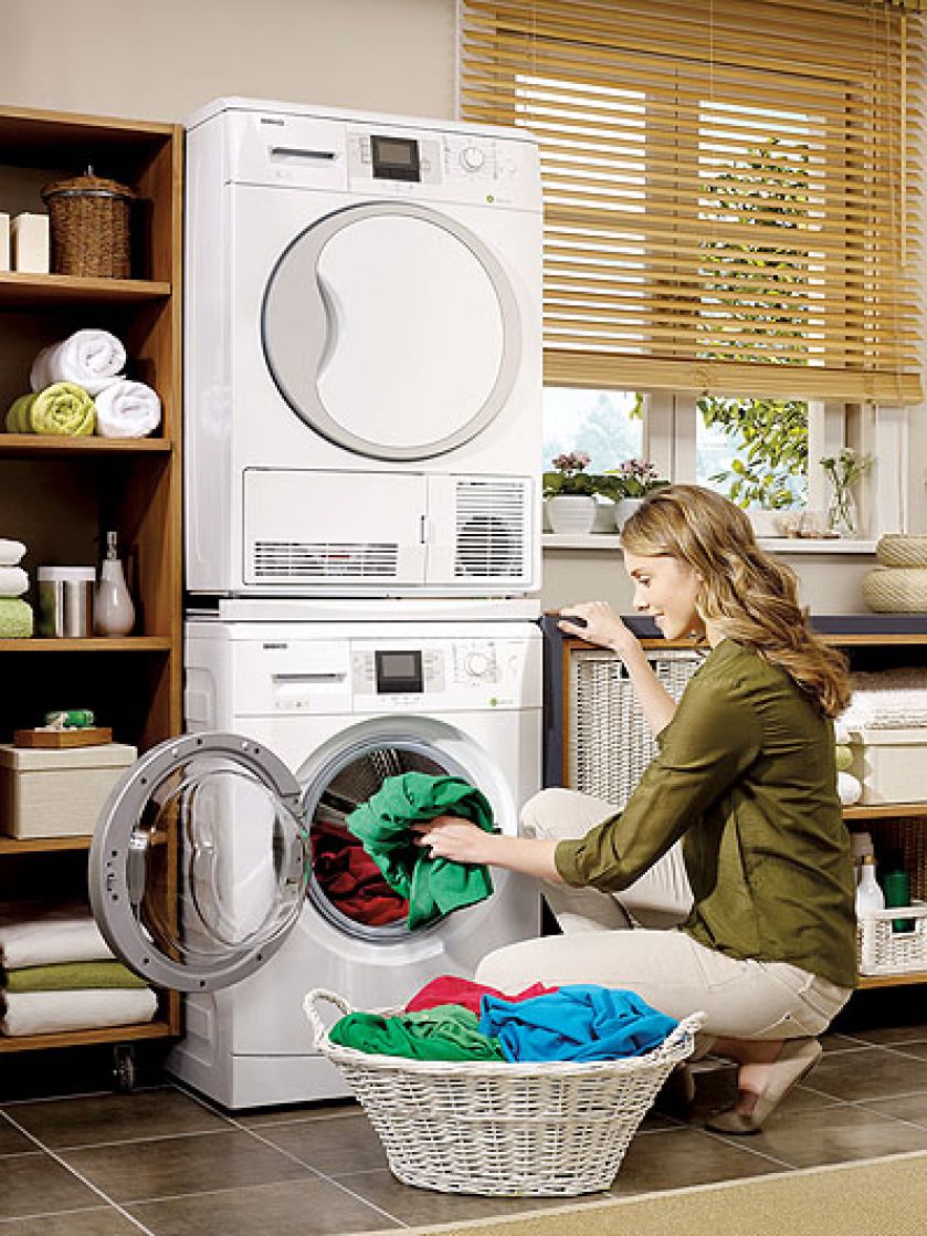 Z wyświetlaczem LCD i pojemnością 8 kg, cena 2949 zł. BEKO