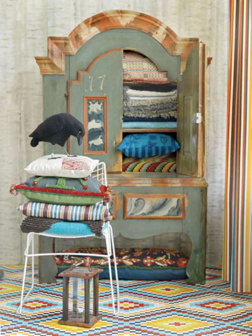 Urządzamy kuchnię z kredensem