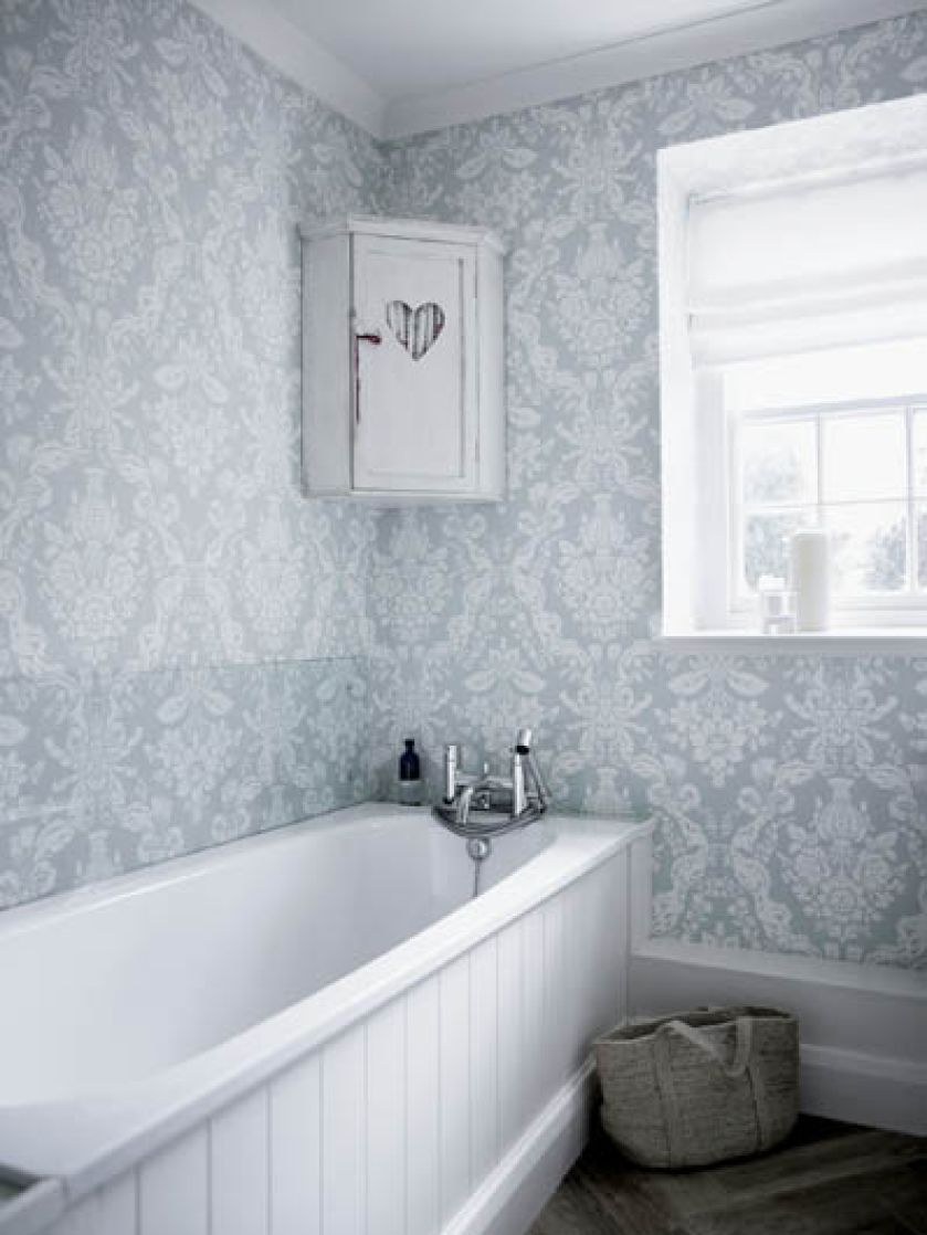 Romantycznie i jasno. Angielska posiadłość z cegieł i z kamienia