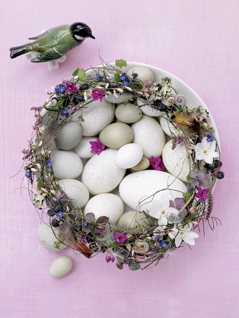 Stroiki wielkanocne – galeria inspiracji