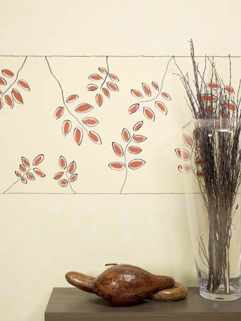 Te farbę z Kolekcji Fashion nazwano Natchnienie. Cena - 57,77 zł/2,5 litra. DEKORAL