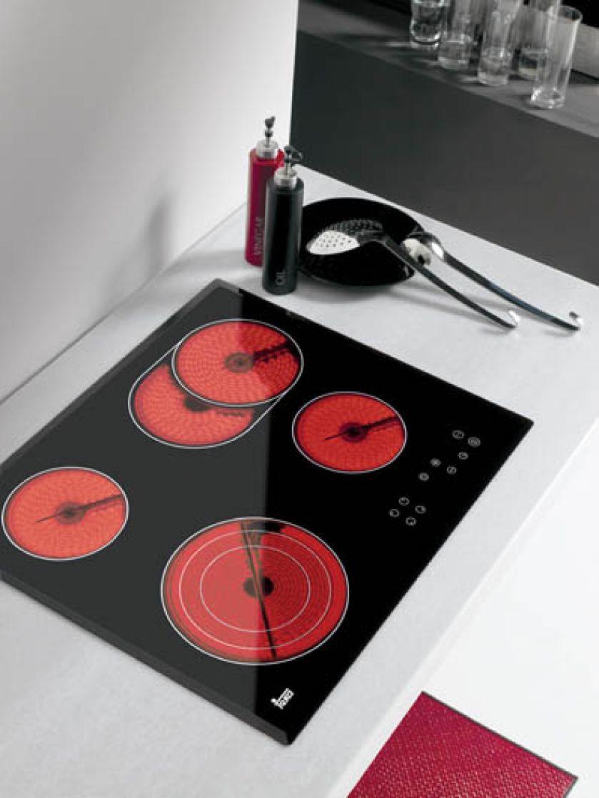 Model GKSt60DB posiada funkcję szybkiego gotowania. TEKA