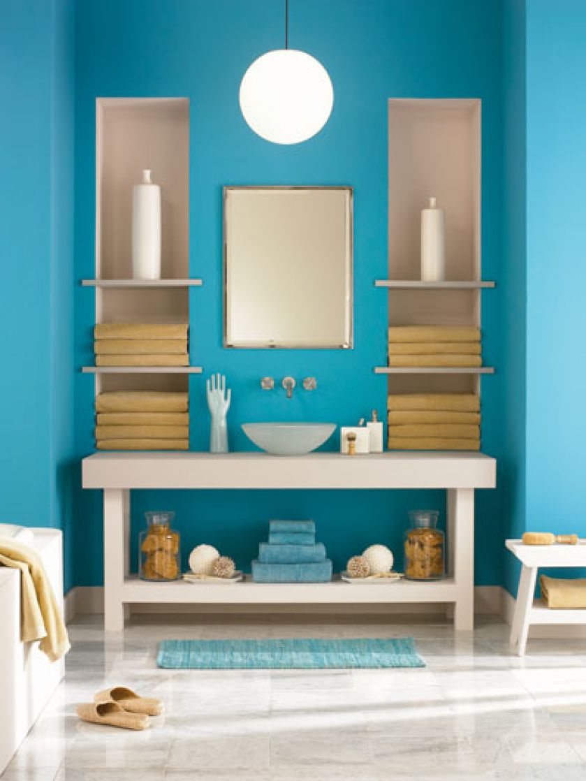 Porady, jak urządzić łazienkę. Nowoczesne aranżacje do łazienki.