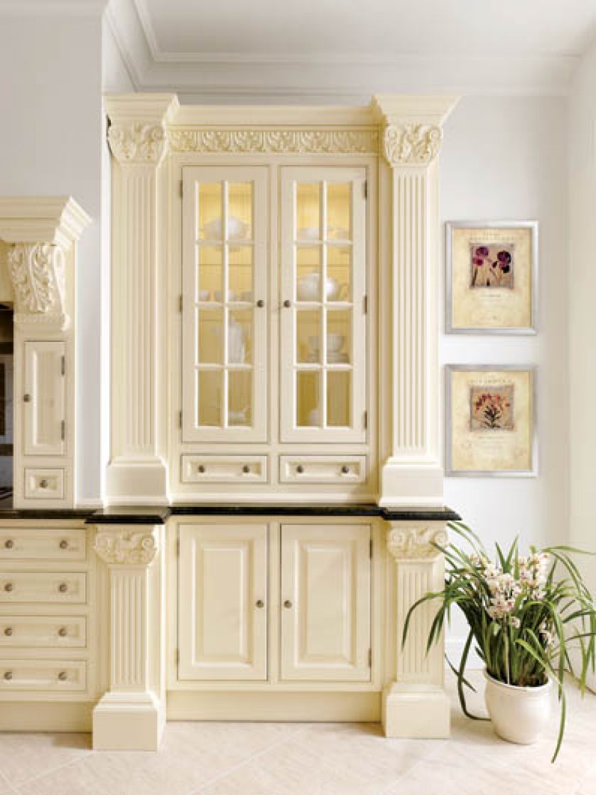 W stylu wiktoriańskim. Na zamówienie. FABRYKA WNĘTRZ