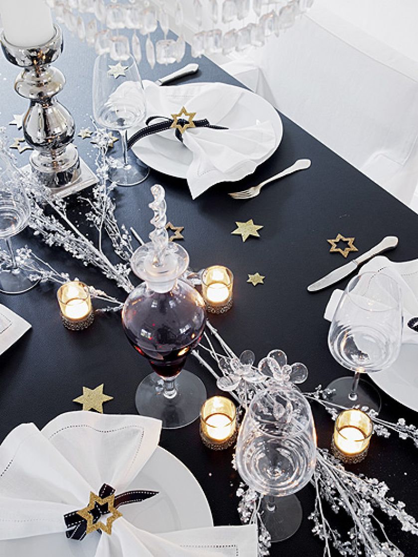 W Wigilię na obiad zjedzie się cała rodzina, będzie pieczona kaczka i ryżowy pudding z migdałami...