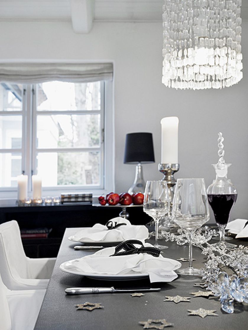 W Wigilię na obiad zjedzie się cała rodzina, będzie pieczona kaczka i ryżowy pudding z migdałami...