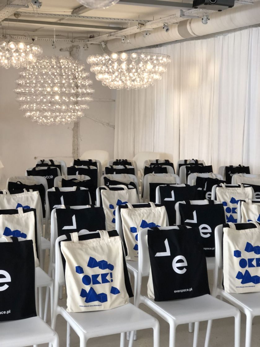 Za nami 13. edycja spotkań z dobrym wzornictwem i najnowszymi trendami - OKK! design pod patronatem Werandy.