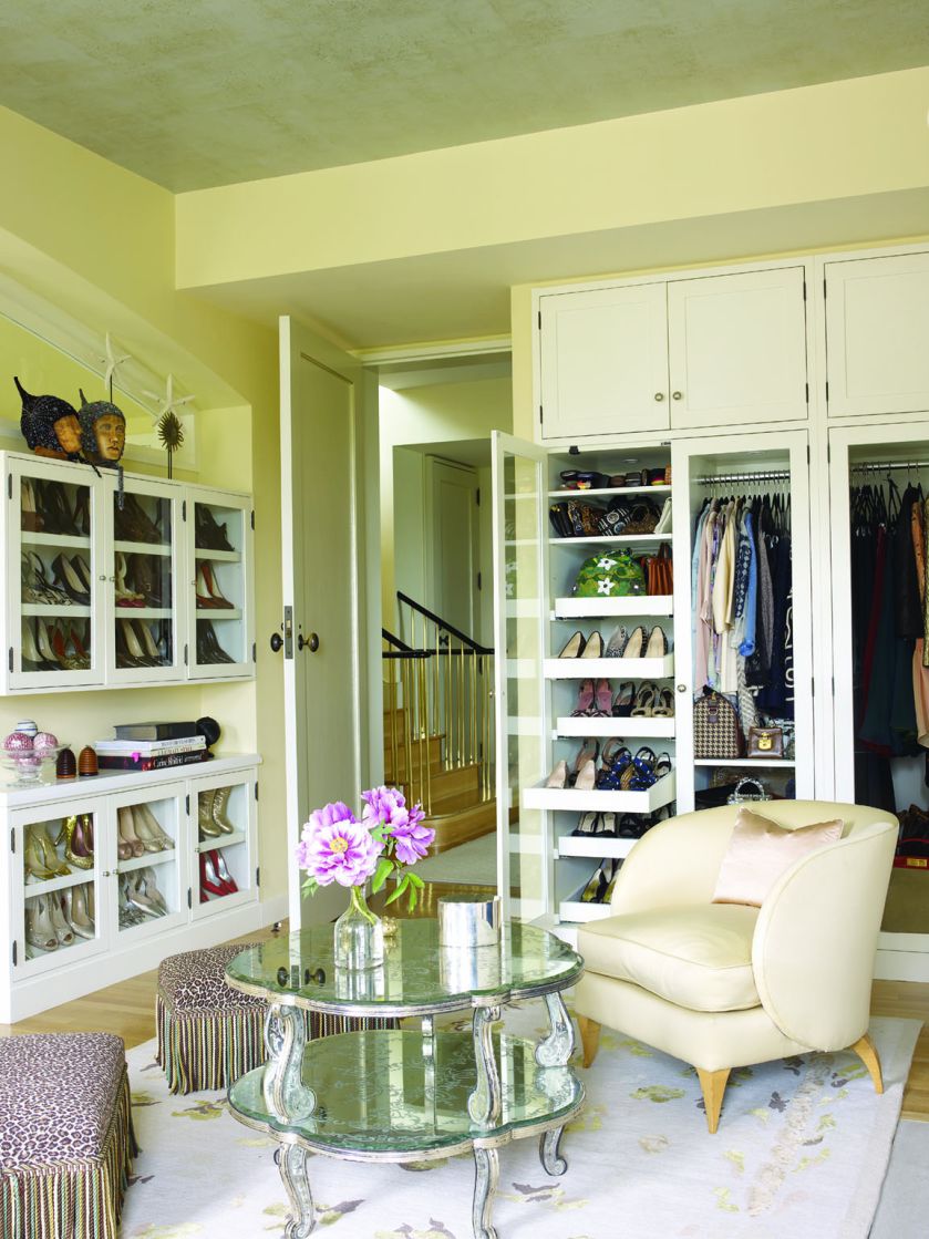 Rezydencja znanej aktorki w Nowym Jorku