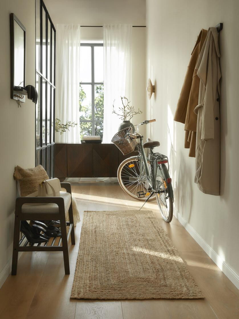 co na ścianę do przedpokoju