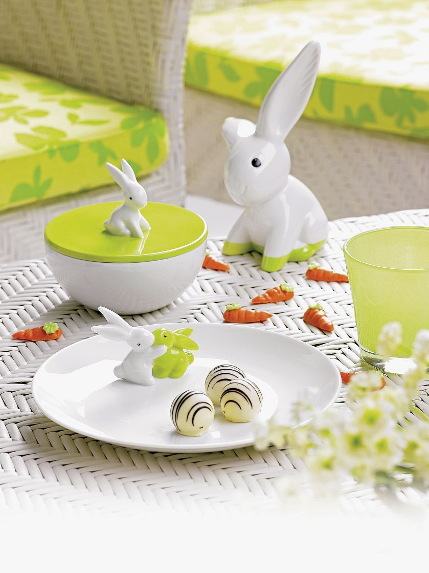 Wielkanoc z pomysłem - najpiękniejsze dekoracje