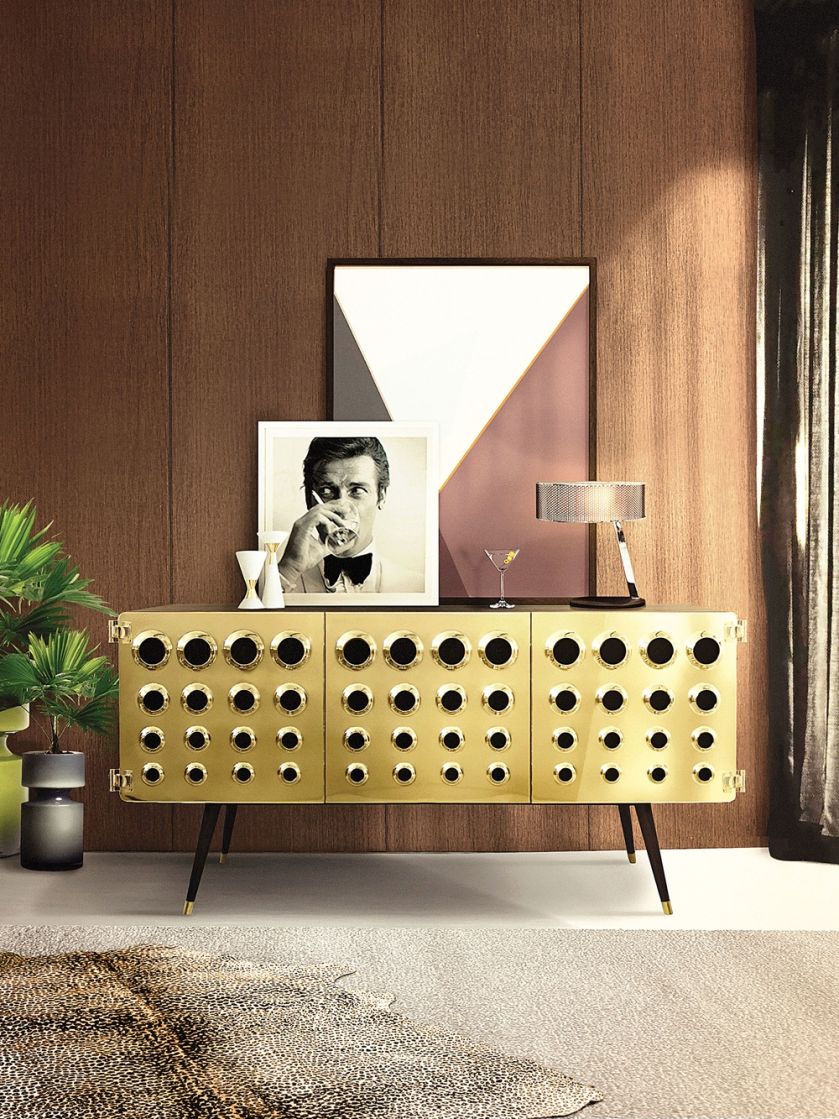 Komody pokojowe: zestawienie