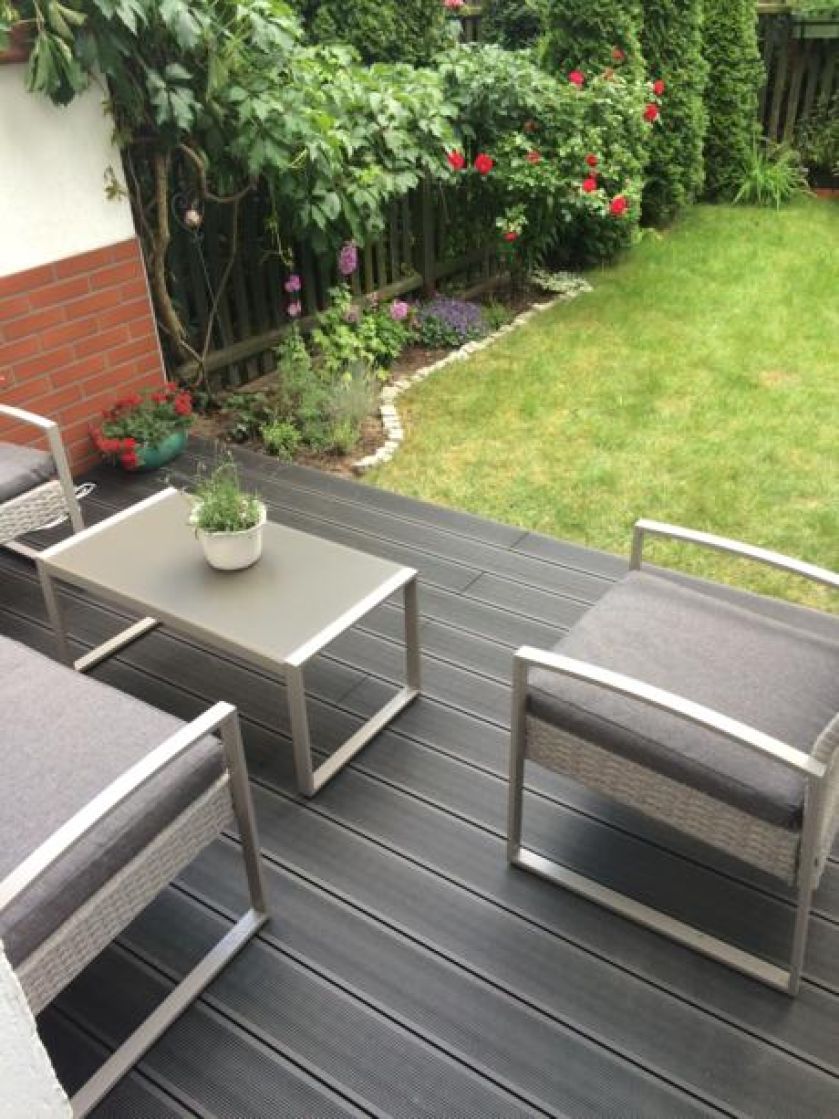 Budujemy taras na wiosnę – na co zwrócić uwagę?