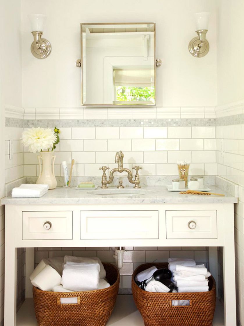 Mała łazienka – jak ją urządzić?