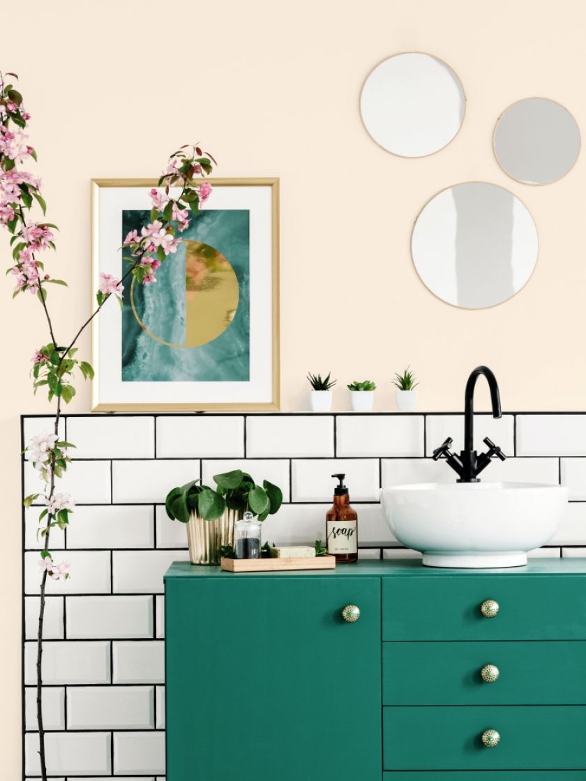 kolory ścian do plakatów