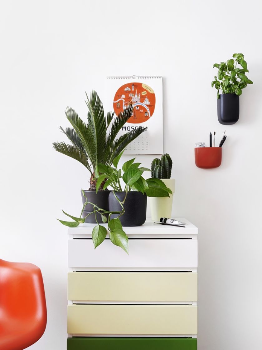 jak pomalować komodę