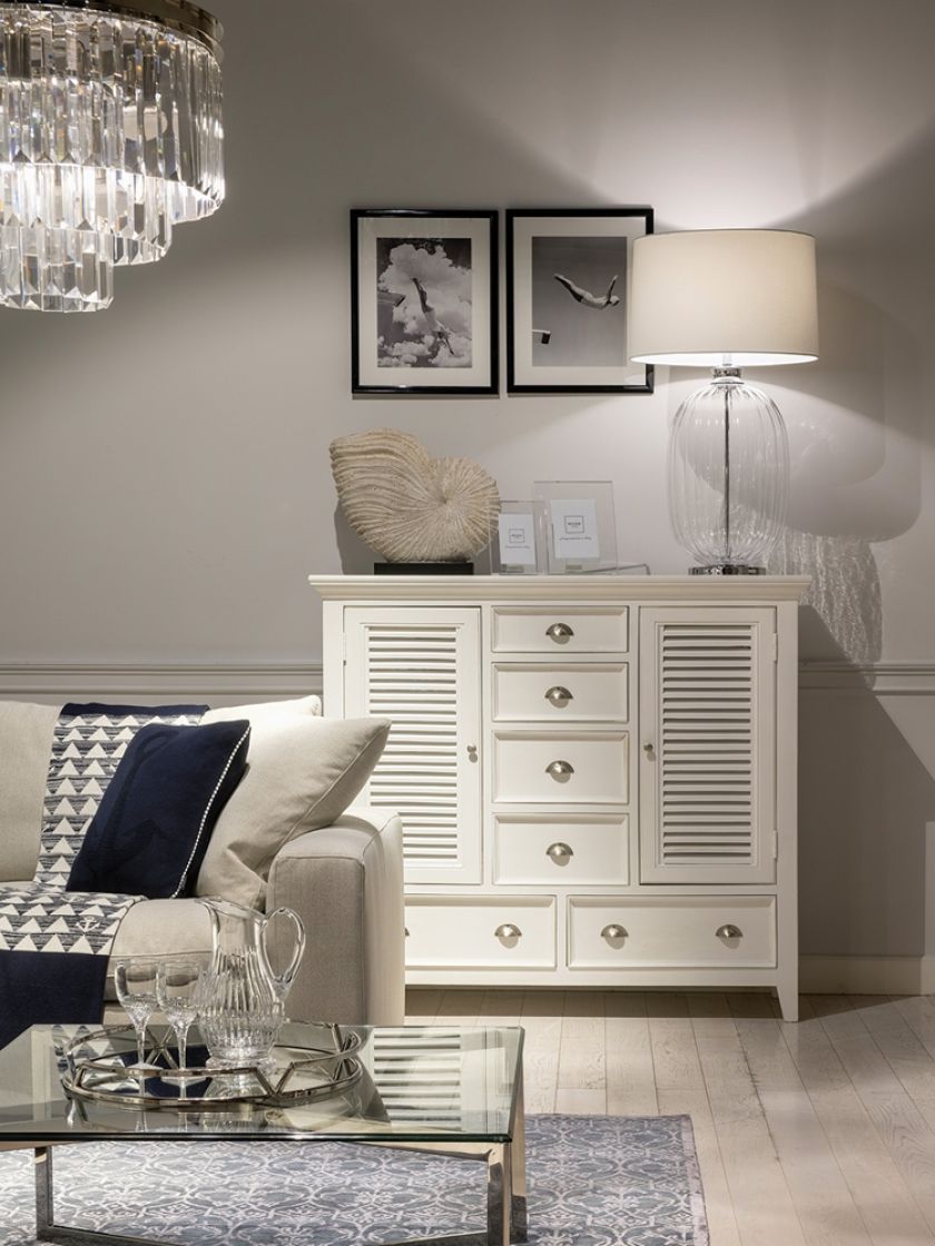 lampy stojące i wiszące do salonu