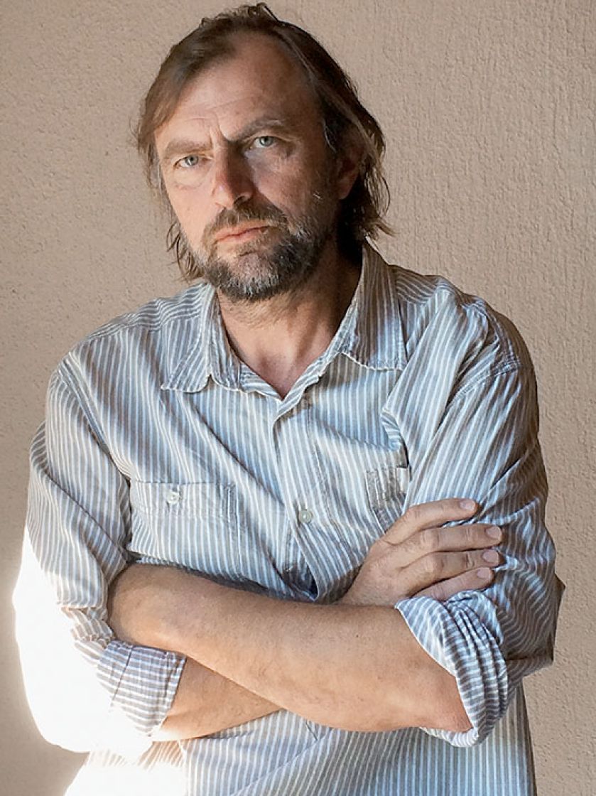 Autorem obrazu jest Michał Bajsarowicz.