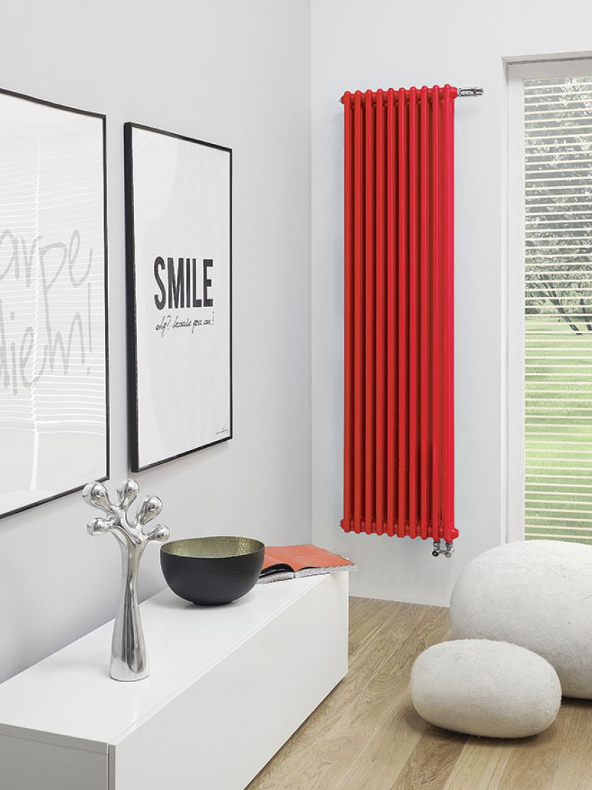 TUBUS, kaloryfer ze stali, INSTAL-PROJEKT