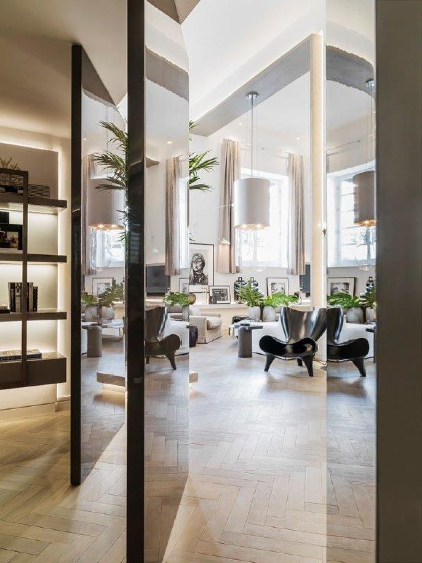 Kelly Hoppen radzi: Na co zwrócić uwagę podczas aranżacji wnętrza